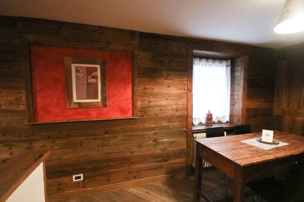 Maison D'Antan Alloggio Ad Uso Turistico Vda Charvensod N 0022 أَويستا المظهر الخارجي الصورة