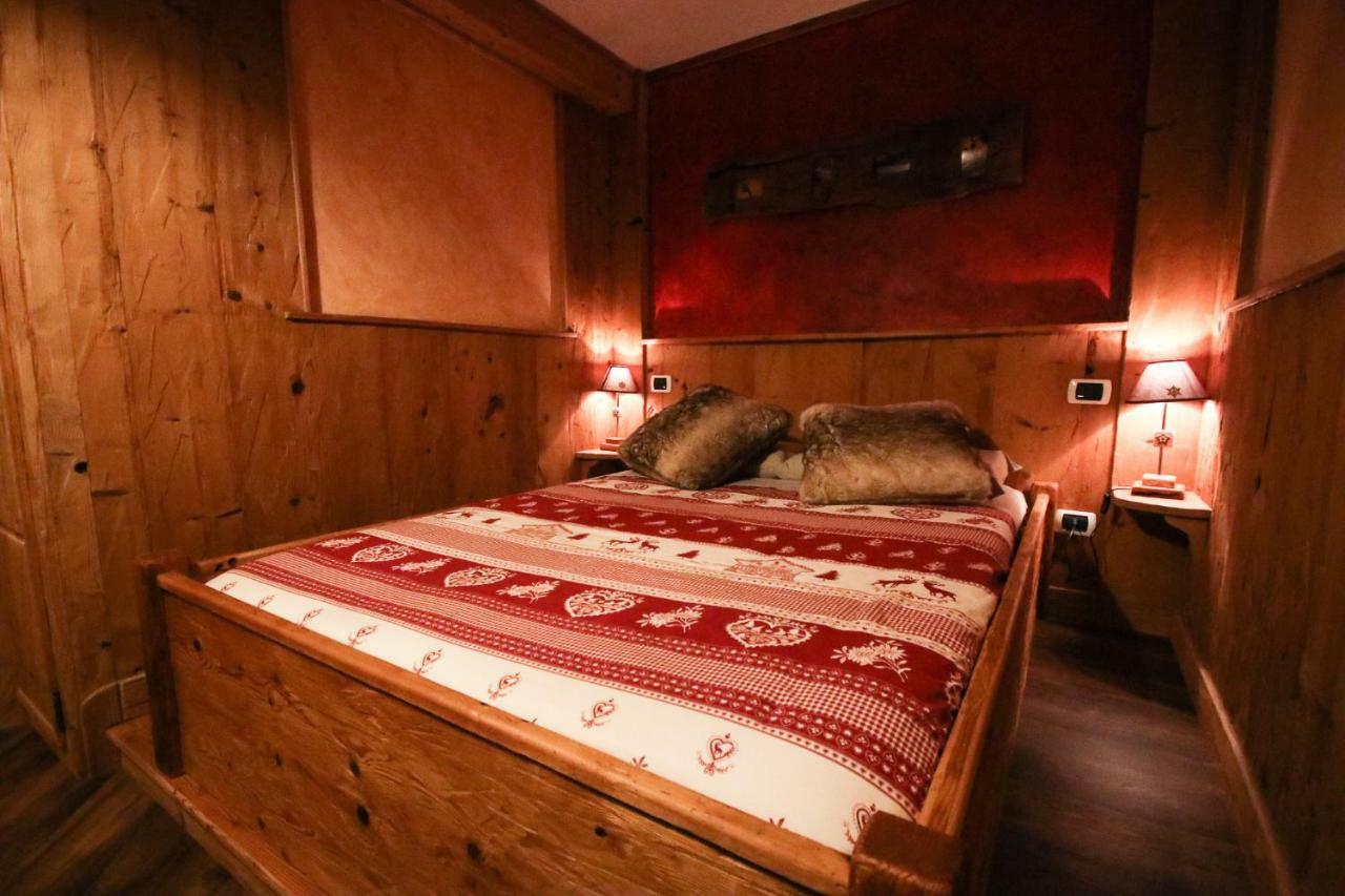 Maison D'Antan Alloggio Ad Uso Turistico Vda Charvensod N 0022 أَويستا المظهر الخارجي الصورة